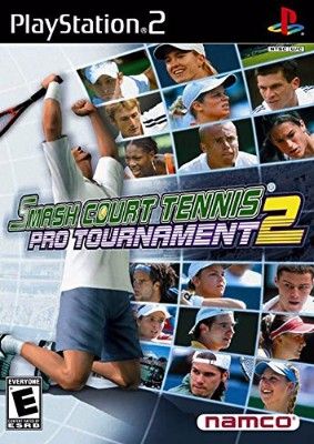 Smash Court Tennis Pro Tournament 2 Video Game