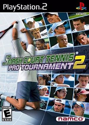 Smash Court Tennis Pro Tournament 2