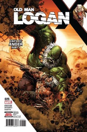 Old Man Logan #25