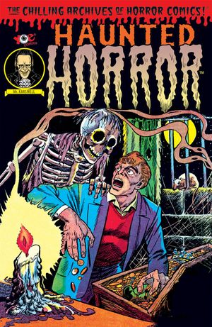 Haunted Horror #23