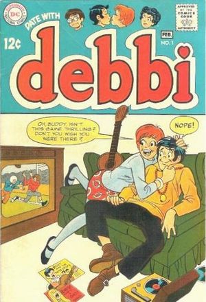 Date with Debbi #1