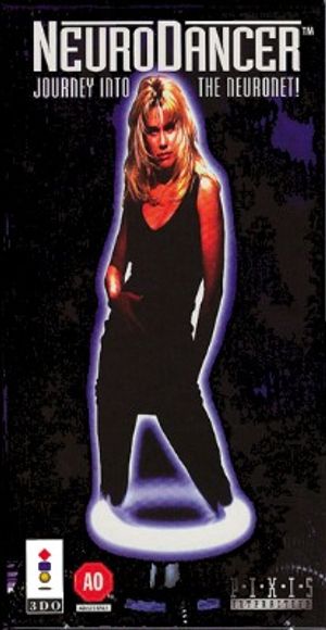 NeuroDancer: Journey Into The Neuronet!