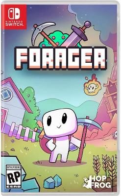 Forager Video Game