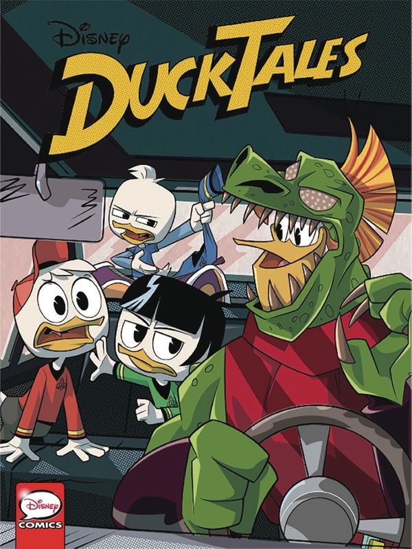 Ducktales Silence & Science #3