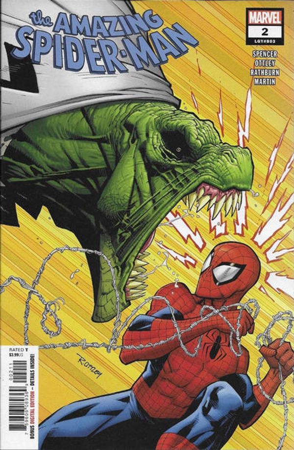 Amazing Spider-man #2