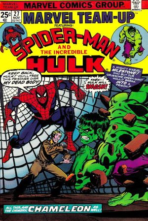 Marvel Team-Up #27 Value - GoCollect
