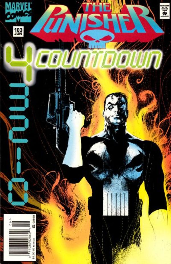 The Punisher #103