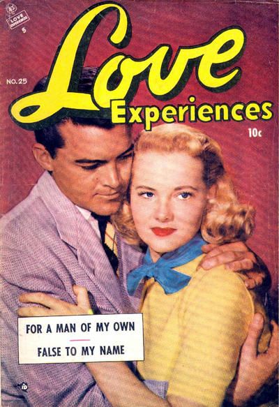 Love Experiences #25 Comic