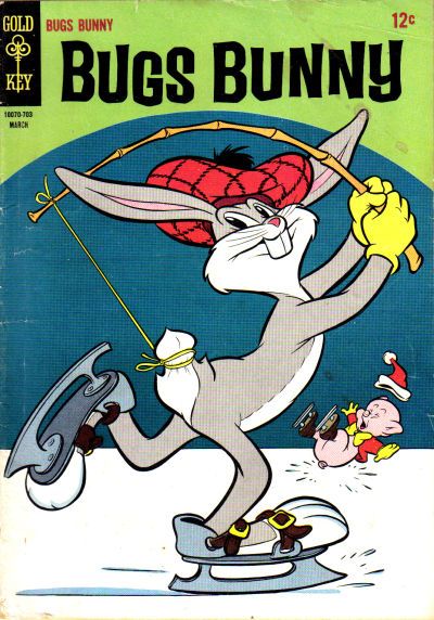 Bugs Bunny #110 Comic