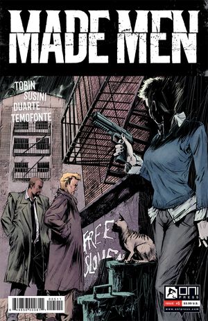 Made Men #5