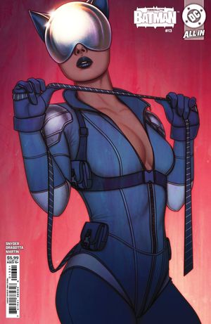 Absolute Batman #13 (Cvr C Jenny Frison Card Stock Variant)