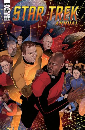 Star Trek Annual 2023 #nn