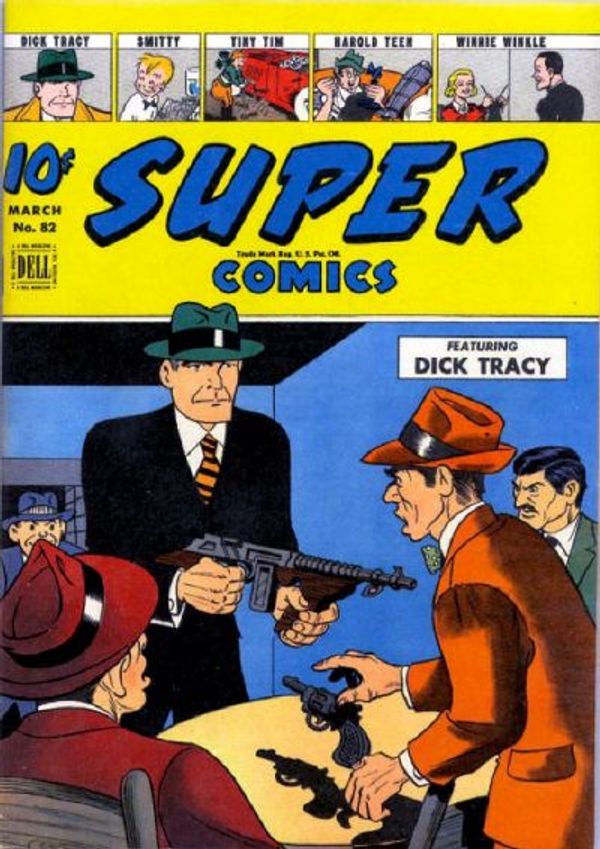 Super Comics #82