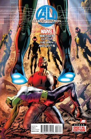 Age Of Ultron #3