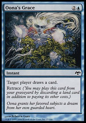 Oona's Grace (Eventide)