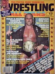 Wrestling All Stars Magazine