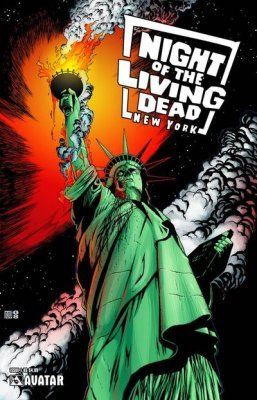 Night of the Living Dead: New York #1 Comic