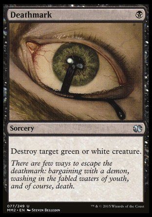 Deathmark (Modern Masters 2015) Trading Card