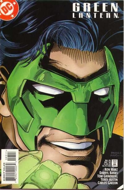 Green Lantern #93 Comic
