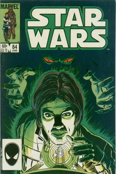 Star Wars #84 Comic