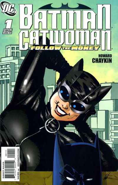 Batman/Catwoman: Follow the Money #1 Comic