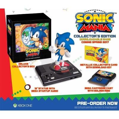Sonic Mania [Collector's Edition] Video Game