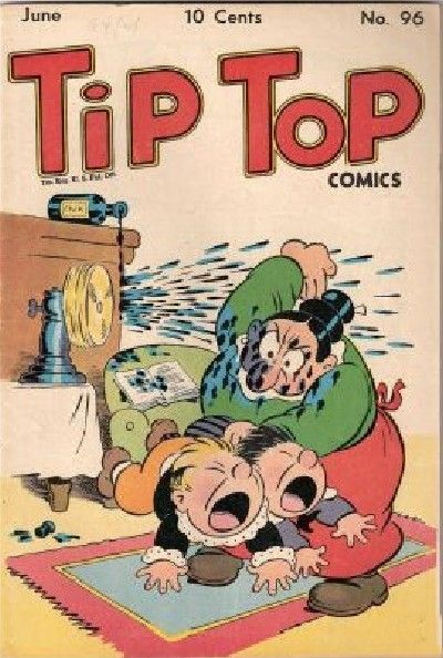 Tip Top Comics #96 Comic