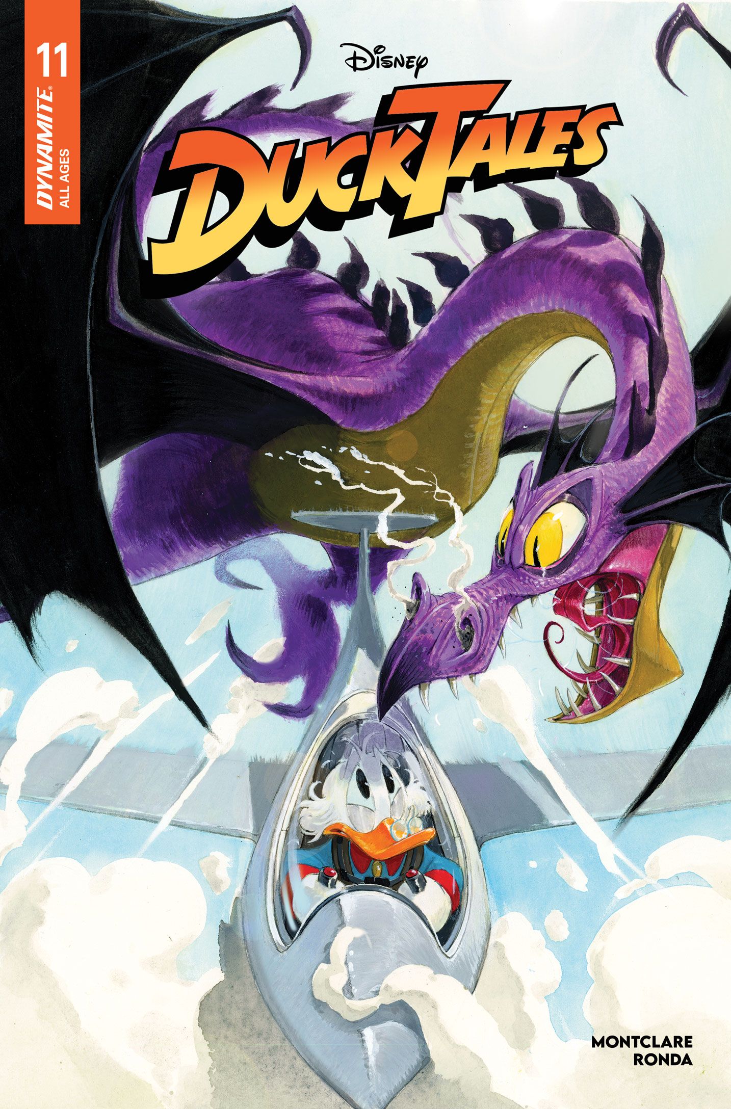 Ducktales #11 Comic