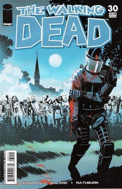 The Walking Dead #30 Comic