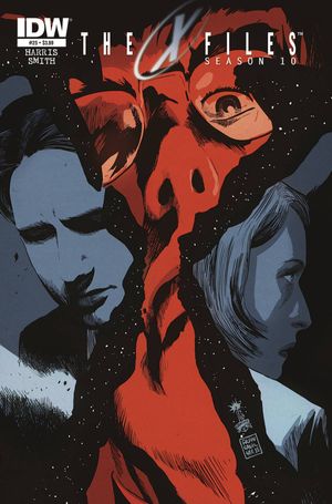 X-files Season 10 #25