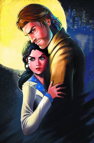 Fables The Wolf Among Us #3