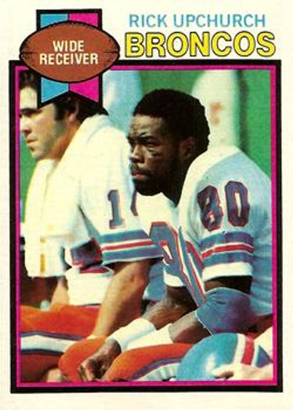 Rick Upchurch 1979 Topps #240