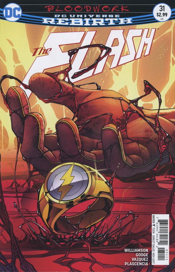 Flash #31 Comic