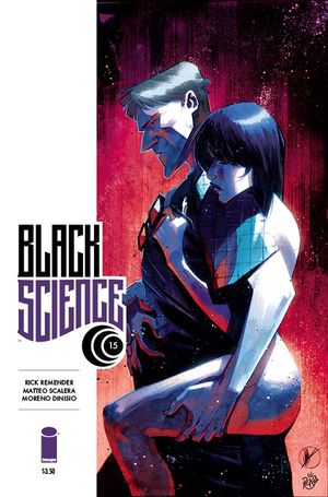 Black Science #15