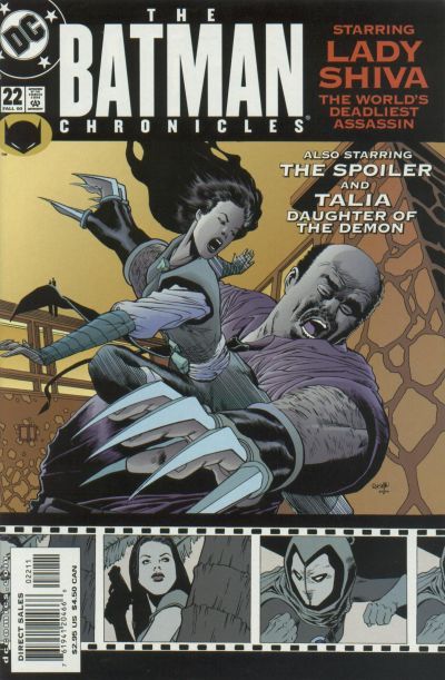 Batman Chronicles, The #22 Comic