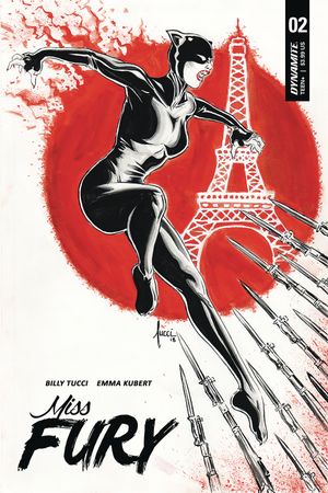 Miss Fury #2