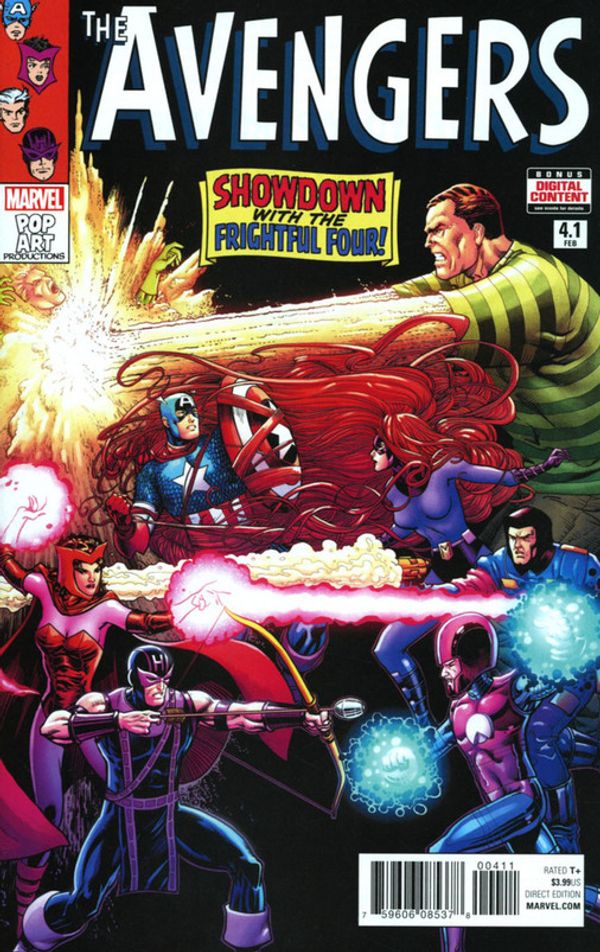 Avengers #4.1
