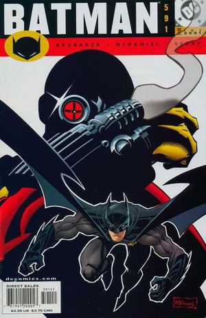 Batman #591