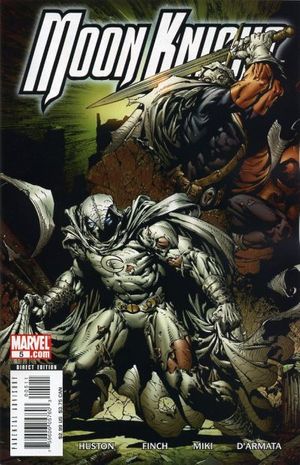 Moon Knight #5