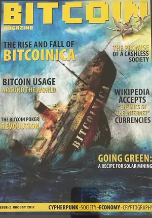 Bitcoin Magazine #2
