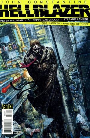 Hellblazer #256