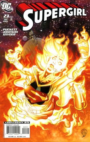 Supergirl #23