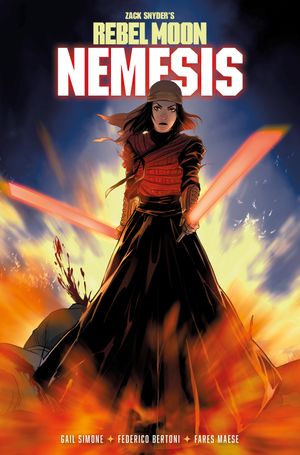 Rebel Moon Nemesis #4