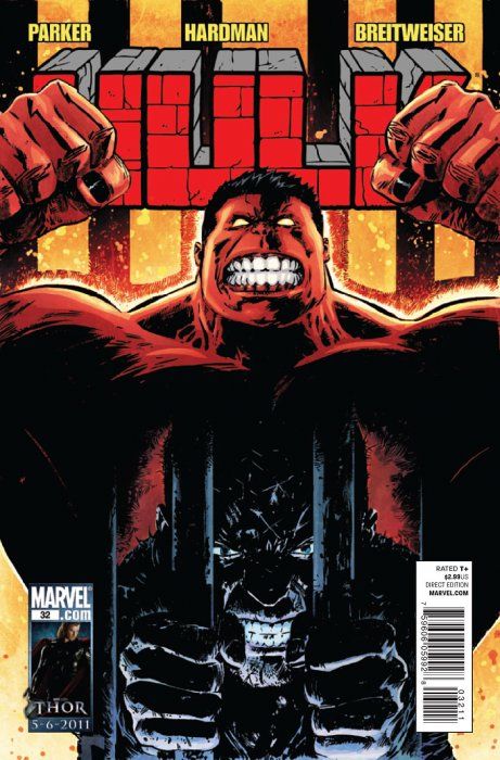 Hulk #32 Comic