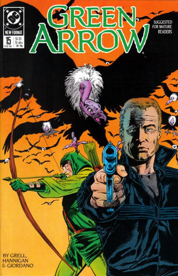 Green Arrow #15