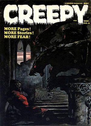 Creepy #6