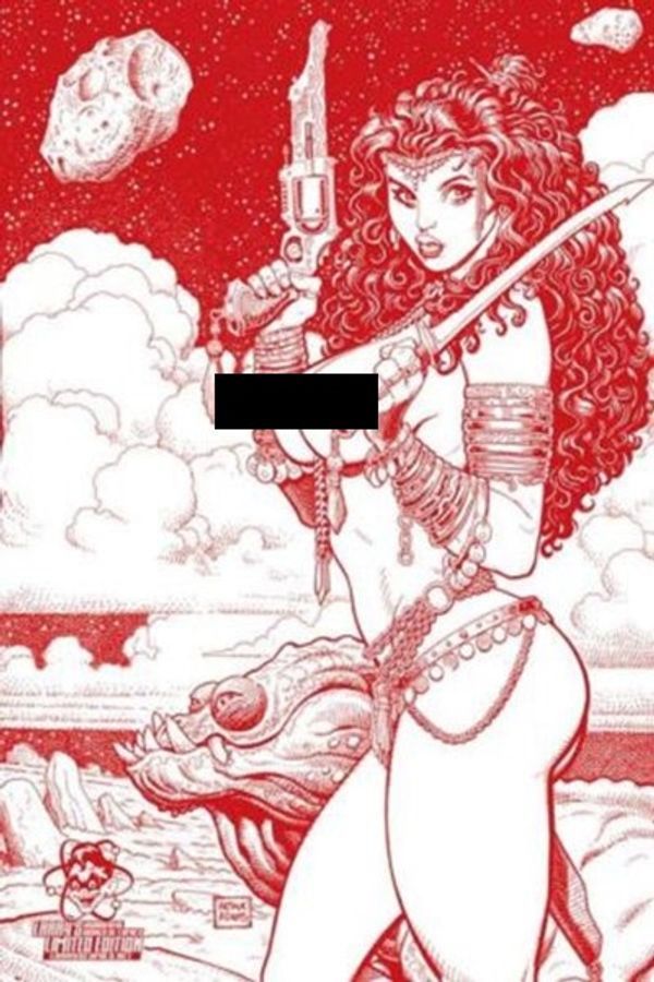Warlord of Mars: Dejah Thoris #1 (Limited Edition)