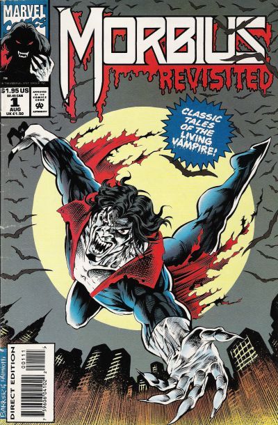 Morbius Revisited #1 Comic