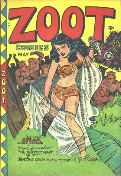 Zoot Comics #14[b] Comic
