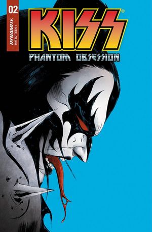 KISS: Phantom Obsession #2